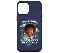 Custodia per iPhone 12/12 Pro Bob Ross Happy Clouds
