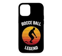 Custodia per iPhone 12/12 Pro Bocce Ball Legend | Bocci bocce bocci vintage
