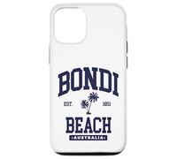 Custodia per iPhone 12/12 Pro Bondi Beach Australia Modalità vacanza Spiaggia Palma