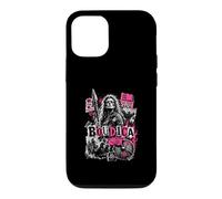 Custodia per iPhone 12/12 Pro Boudica Siamo la tempesta che temono le cascate della Roma