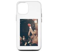 Custodia per iPhone 12/12 Pro Boxe Lennox Lewis V Donovan Ruddock lotta per il diritto
