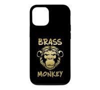 Custodia per iPhone 12/12 Pro Brass Monkey
