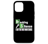 Custodia per iPhone 12/12 Pro Breaking Silence Karaoke