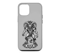 Custodia per iPhone 12/12 Pro Buer Signore del Grimorio Infernale