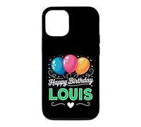 Custodia per iPhone 12/12 Pro Buon compleanno Louis