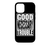 Custodia per iPhone 12/12 Pro Buon problema necessario Attivista per la giustizia sociale