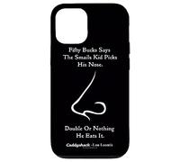 Custodia per iPhone 12/12 Pro Caddyshack Double or Nothing He Eats It