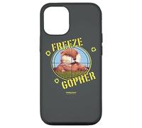 Custodia per iPhone 12/12 Pro Caddyshack Freeze Gopher