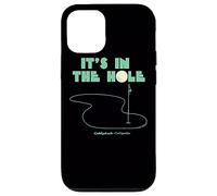Custodia per iPhone 12/12 Pro Caddyshack It's In the Hole