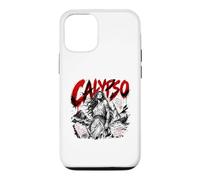 Custodia per iPhone 12/12 Pro Calipso Mitologia Greca Dea del Mare Odissea