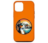 Custodia per iPhone 12/12 Pro Cane Alla Moschea Di Santa Sofia A Türkiye