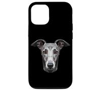 Custodia per iPhone 12/12 Pro Cani Greyhound Cari Amanti dei Cani Greyhound