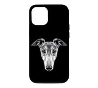 Custodia per iPhone 12/12 Pro Cani Greyhound Cari Amanti dei Cani Greyhound