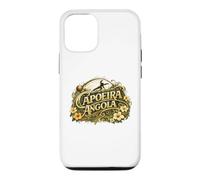 Custodia per iPhone 12/12 Pro Capoeira Angola per arti marziali Capoeira Brasil Berimbau
