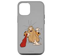 Custodia per iPhone 12/12 Pro Captain Caveman Just Chilling
