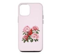 Custodia per iPhone 12/12 Pro Cardinale della Virginia Occidentale