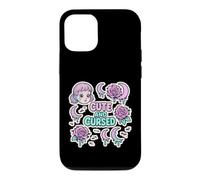 Custodia per iPhone 12/12 Pro Carino e maledetto Hex Pop Witch House