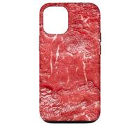 Custodia per iPhone 12/12 Pro Carne Cruda 2
