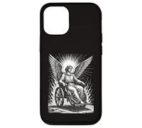 Custodia per iPhone 12/12 Pro Carro Belial dell'Orgoglio