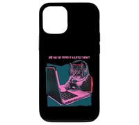 Custodia per iPhone 12/12 Pro Cat Tech Support Gamer Headset - Cuffie per laptop