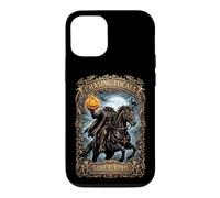 Custodia per iPhone 12/12 Pro Cavaliere senza testa che insegue la gente del posto 1790
