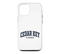 Custodia per iPhone 12/12 Pro Cedar Key Florida Vintage