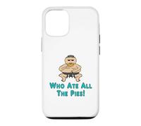 Custodia per iPhone 12/12 Pro Chi ha mangiato tutte le torte