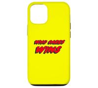 Custodia per iPhone 12/12 Pro Chi osa vince | Motto militare World Two