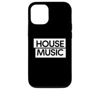 Custodia per iPhone 12/12 Pro Chicago House Techno DJ, Raver Rave Festival ED