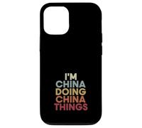 Custodia per iPhone 12/12 Pro China Name China Personalized Name First Given