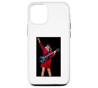 Custodia per iPhone 12/12 Pro Chitarra rock AC/DC Legend Live Stage Energy Classic Hard Rock