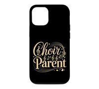 Custodia per iPhone 12/12 Pro Choir Parent Supporto musicale Voce da concerto
