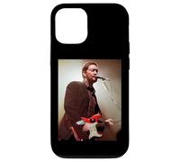 Custodia per iPhone 12/12 Pro Chris Rea Auberge alla ricerca dell'era estiva 1991