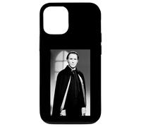 Custodia per iPhone 12/12 Pro Christopher Lee Dracula A.D. 1972 Attore 1971
