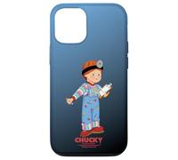 Custodia per iPhone 12/12 Pro Chucky Doctor of Death