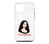 Custodia per iPhone 12/12 Pro Clarimonde Théophile Gautier Gothic Vampire Classic