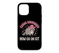 Custodia per iPhone 12/12 Pro Class Dismissed Now Go On... Git