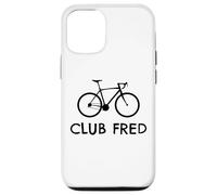 Custodia per iPhone 12/12 Pro Club Fred Ciclismo