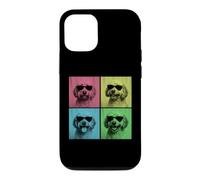 Custodia per iPhone 12/12 Pro Cockapoo Pop Art Divertente Doodle Dog Lover Photo Booth