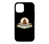 Custodia per iPhone 12/12 Pro Cockroach Janta Party CJP Political Satire Design