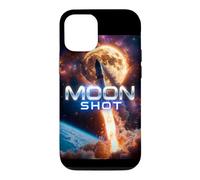 Custodia per iPhone 12/12 Pro Colpo di luna