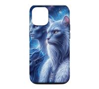 Custodia per iPhone 12/12 Pro Comando Galattico UFO Arte Aliena