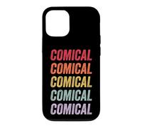 Custodia per iPhone 12/12 Pro Comico