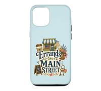 Custodia per iPhone 12/12 Pro Commissioni su Main Street Negozio locale