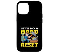 Custodia per iPhone 12/12 Pro Consente di fare un hard reset Hammer Computer Smash IT