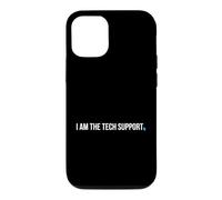 Custodia per iPhone 12/12 Pro Consulente IT Sono il tecnico informatico del supporto tecnico