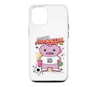 Custodia per iPhone 12/12 Pro Coppa del Mondo di calciatore Fuggler Gaptooth McGoo
