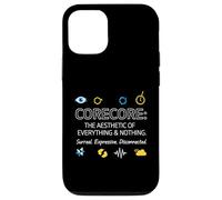 Custodia per iPhone 12/12 Pro Corecore Aesthetic of Everything Collage
