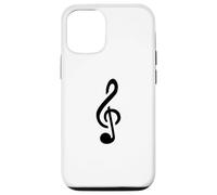 Custodia per iPhone 12/12 Pro Costume G-clef