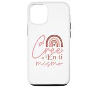 Custodia per iPhone 12/12 Pro Cree en ti mismo